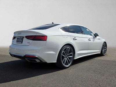2023 Audi A5 Sportback S line Premium