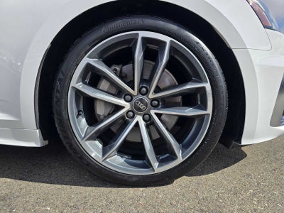 2023 Audi A5 Sportback S line Premium
