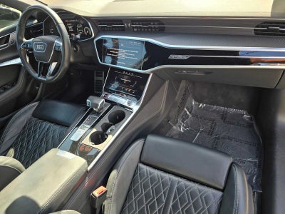 2022 Audi S6 Sedan Premium Plus