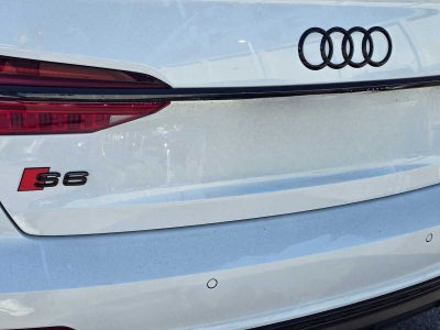 2022 Audi S6 Sedan Premium Plus