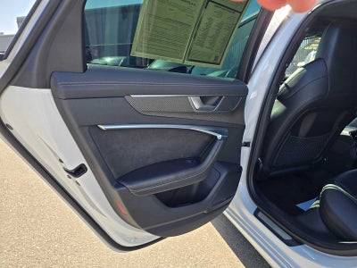 2022 Audi S6 Sedan Premium Plus