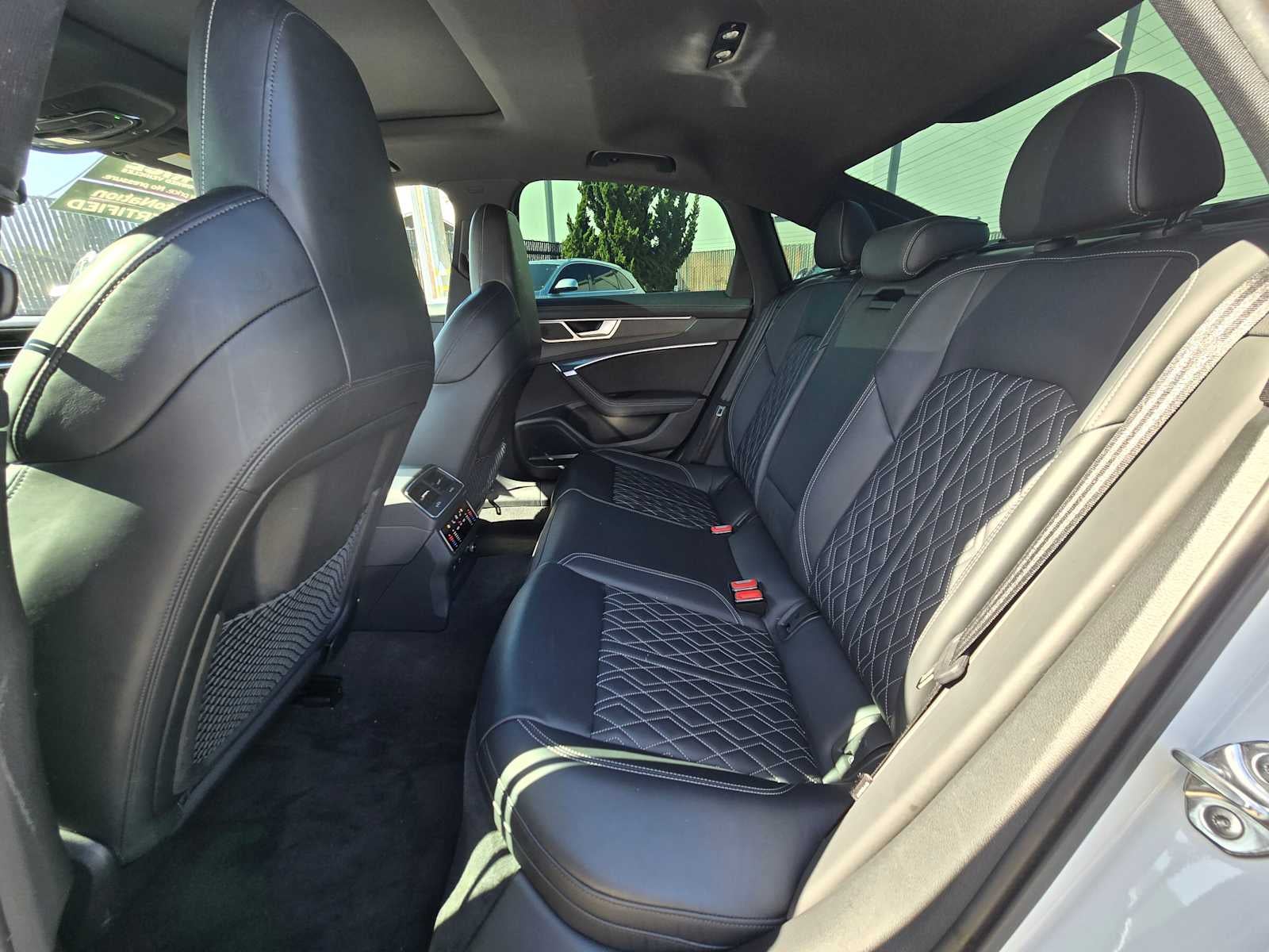 2022 Audi S6 Sedan Premium Plus