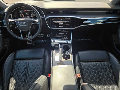 2022 Audi S6 Sedan Premium Plus