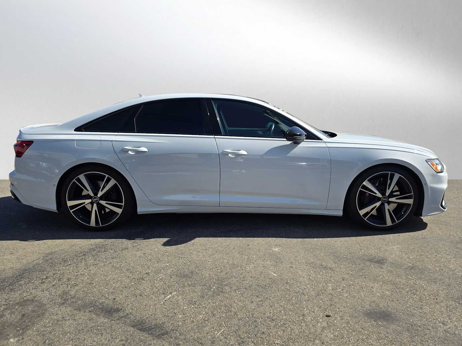 2022 Audi S6 Sedan Premium Plus