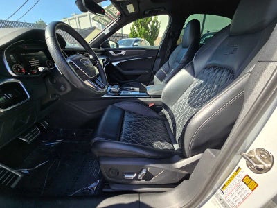 2022 Audi S6 Sedan Premium Plus