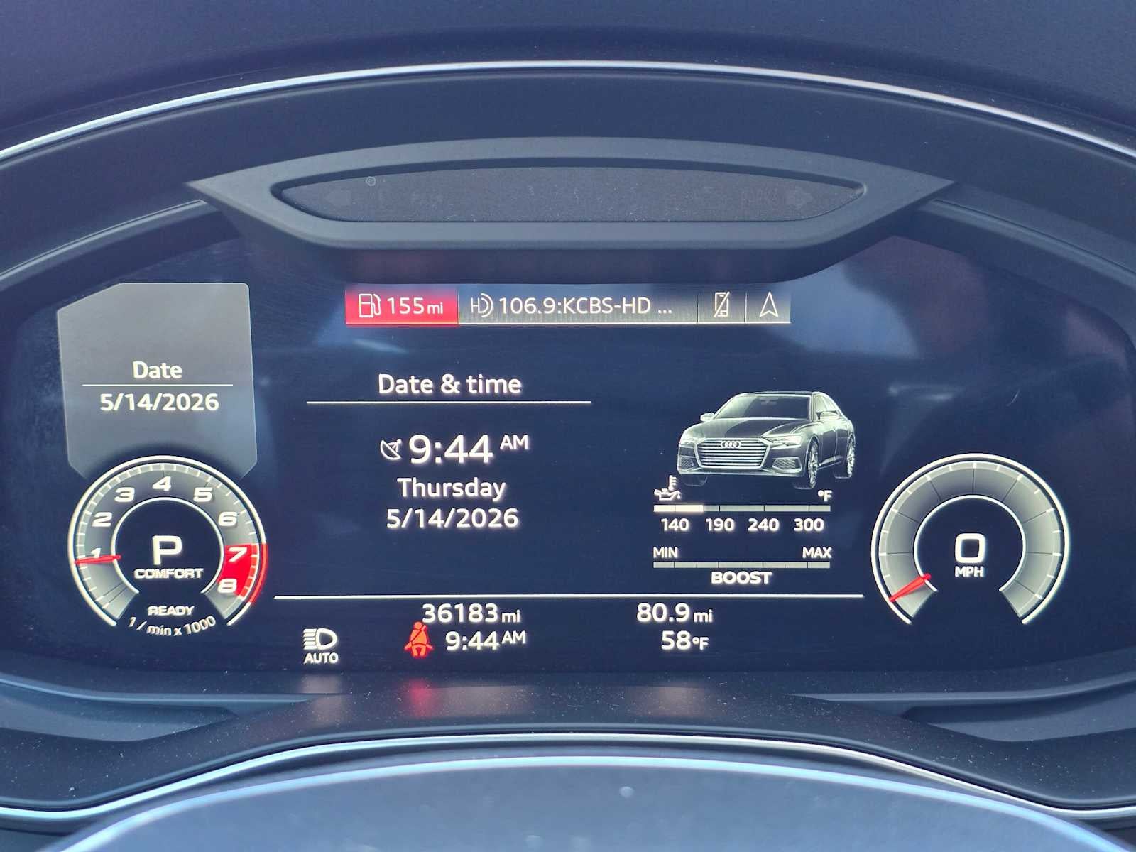 2022 Audi S6 Sedan Premium Plus