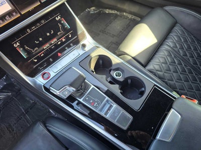 2022 Audi S6 Sedan Premium Plus