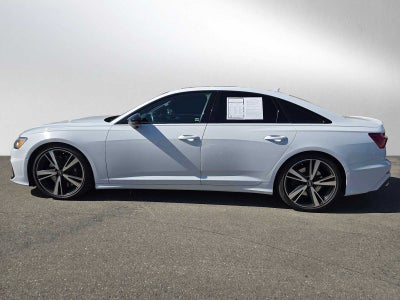 2022 Audi S6 Sedan Premium Plus