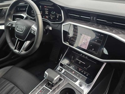 2025 Audi A6 Premium Plus