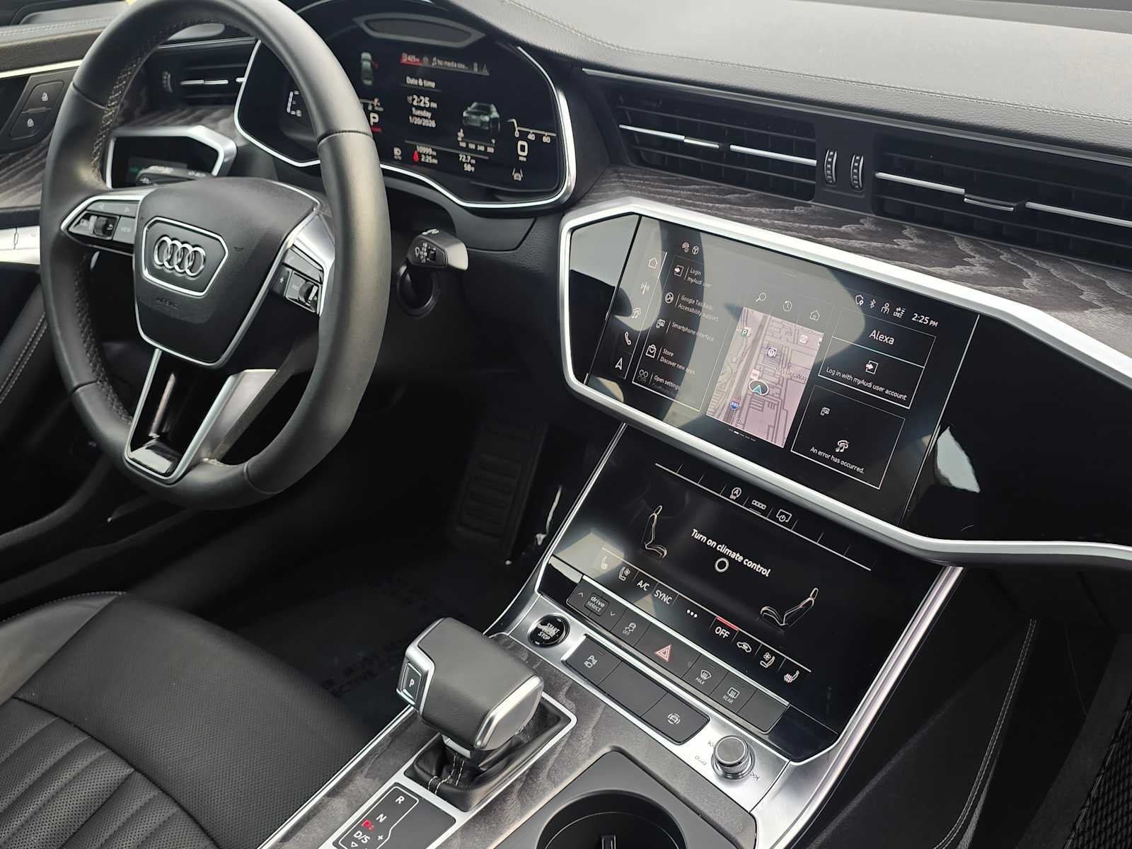 2025 Audi A6 Premium Plus