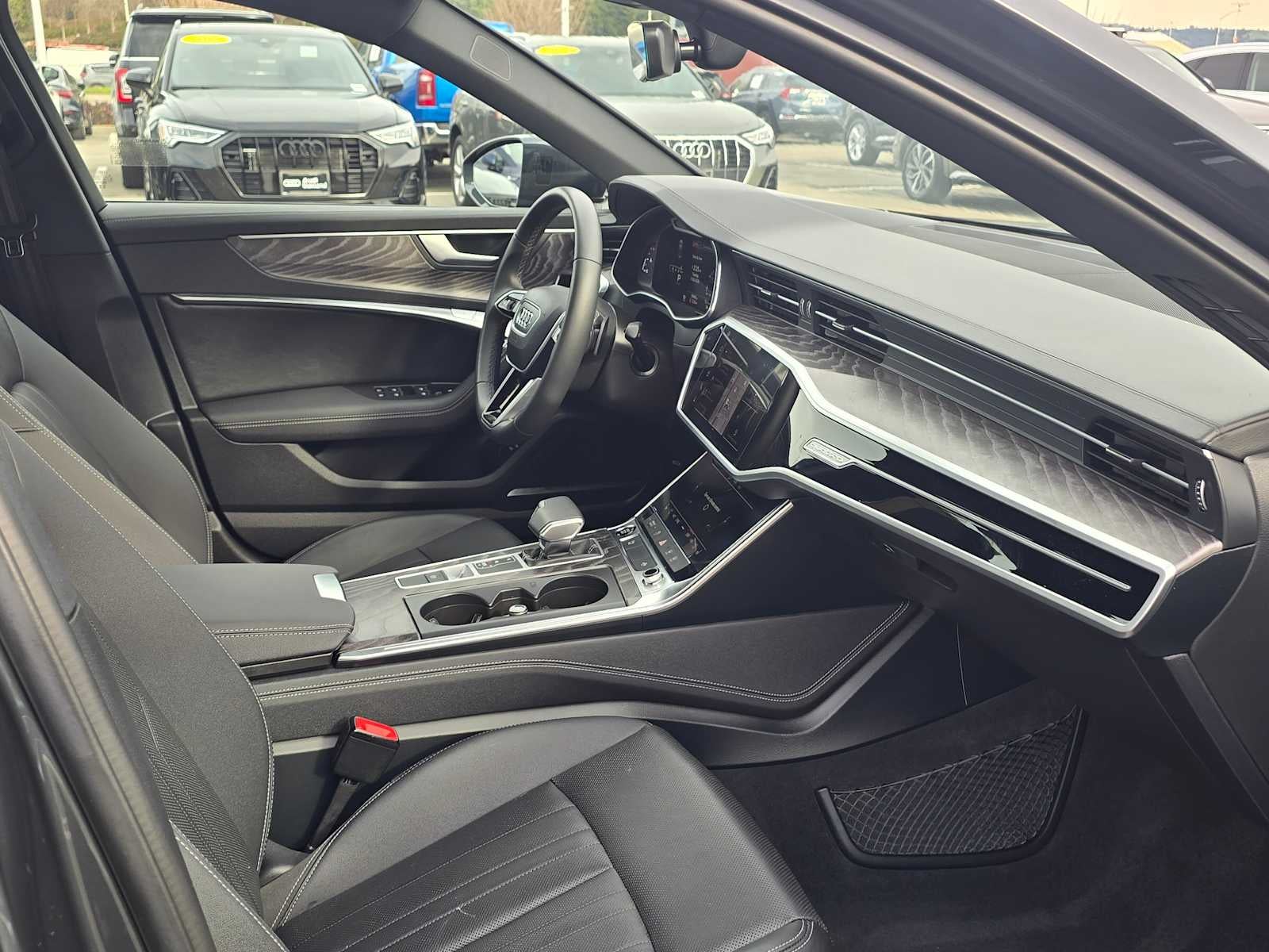 2025 Audi A6 Premium Plus