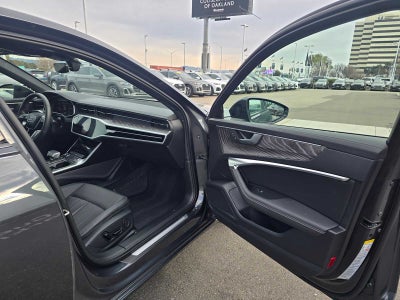 2025 Audi A6 Premium Plus