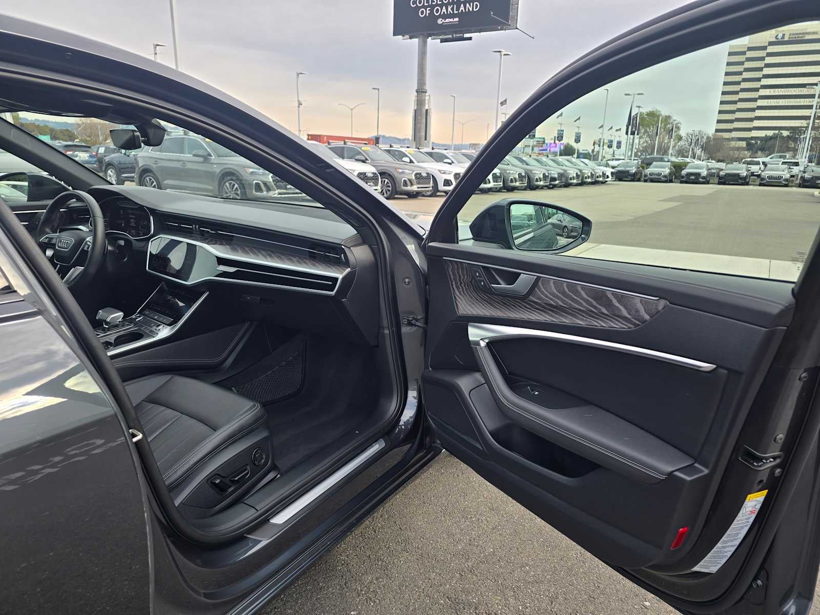 2025 Audi A6 Premium Plus