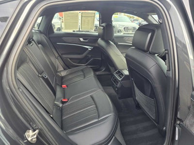 2025 Audi A6 Premium Plus