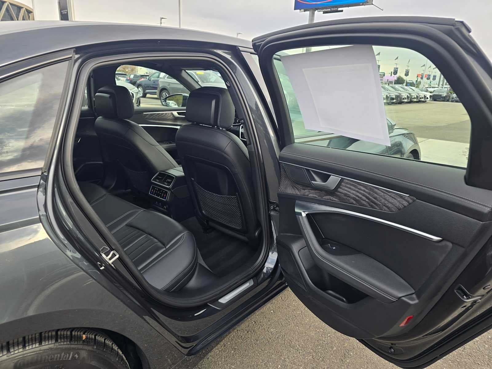 2025 Audi A6 Premium Plus