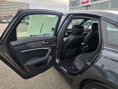 2025 Audi A6 Premium Plus