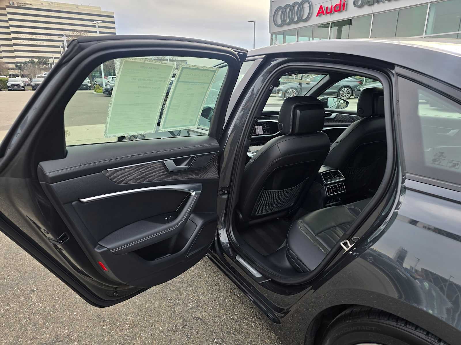 2025 Audi A6 Premium Plus