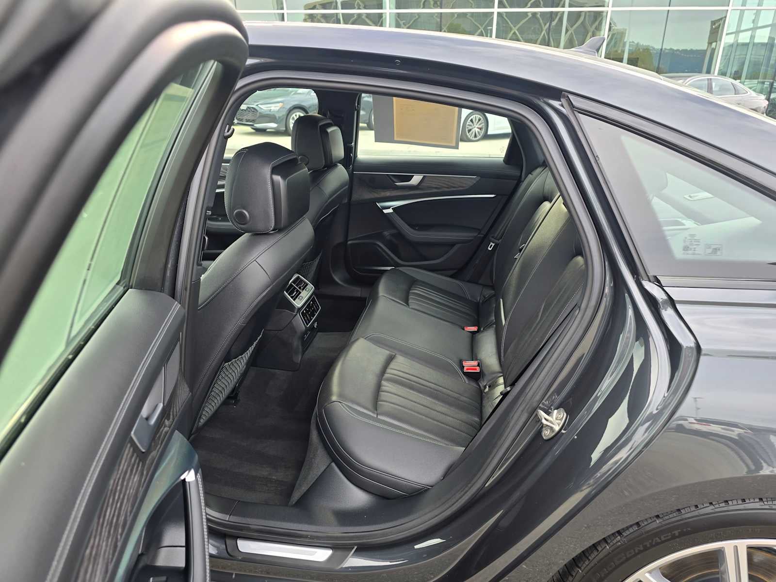 2025 Audi A6 Premium Plus