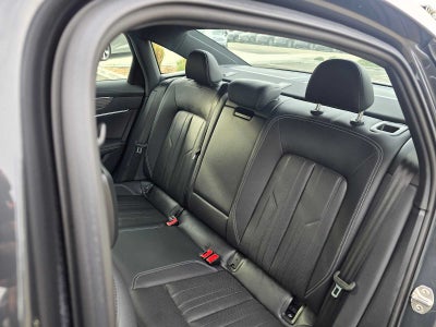 2025 Audi A6 Premium Plus