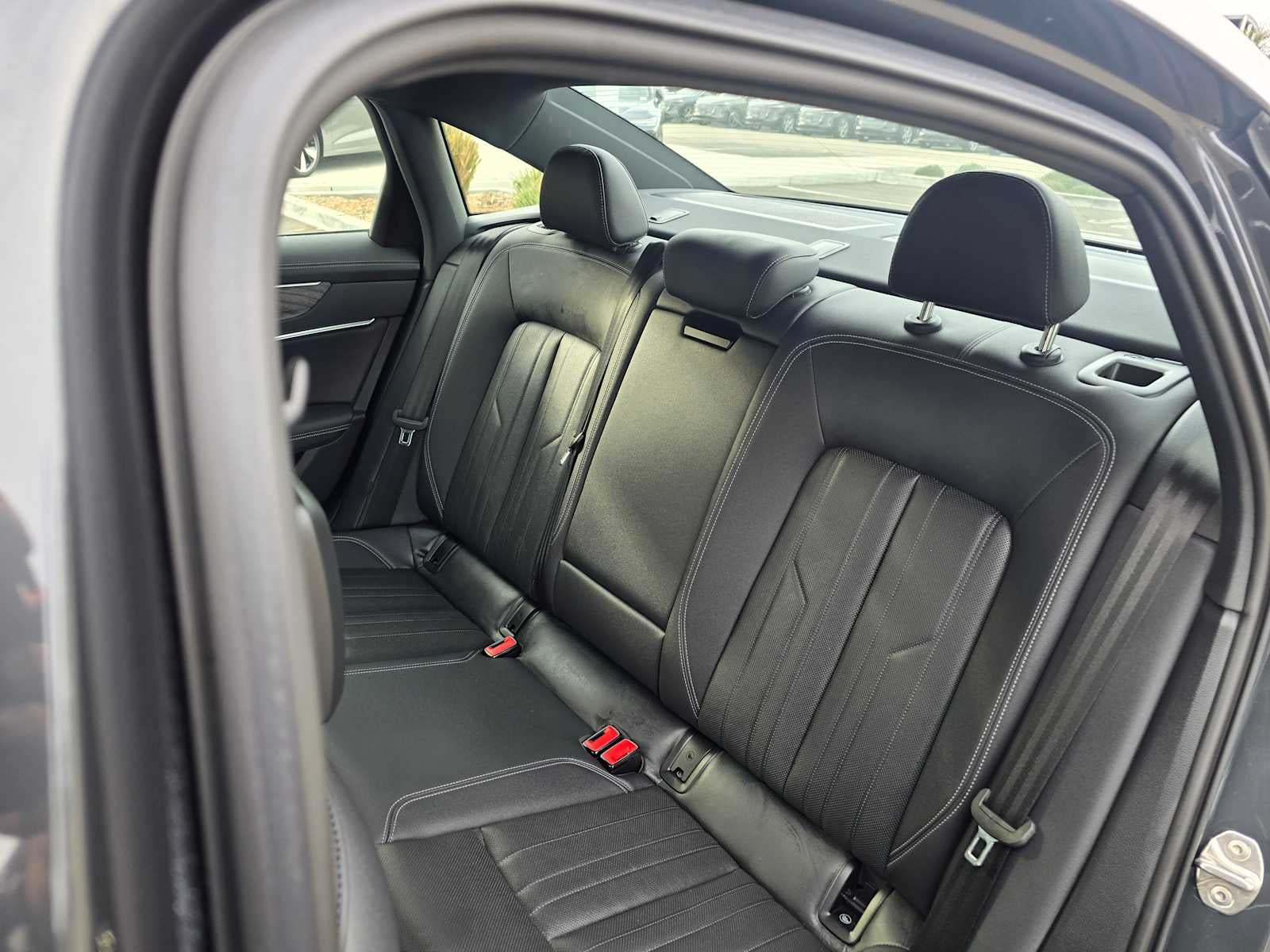 2025 Audi A6 Premium Plus