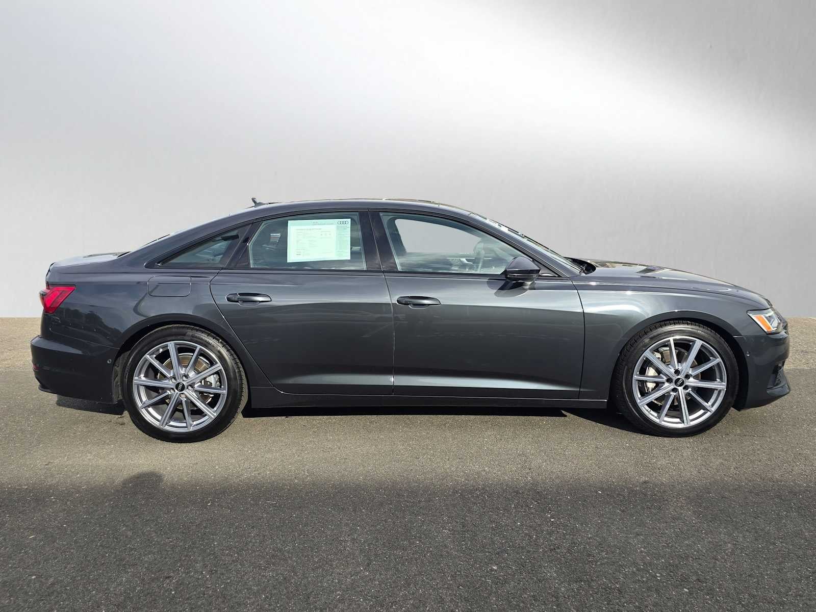 2025 Audi A6 Premium Plus