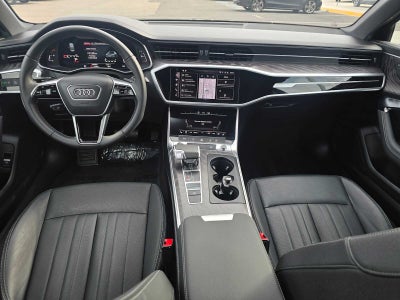 2025 Audi A6 Premium Plus