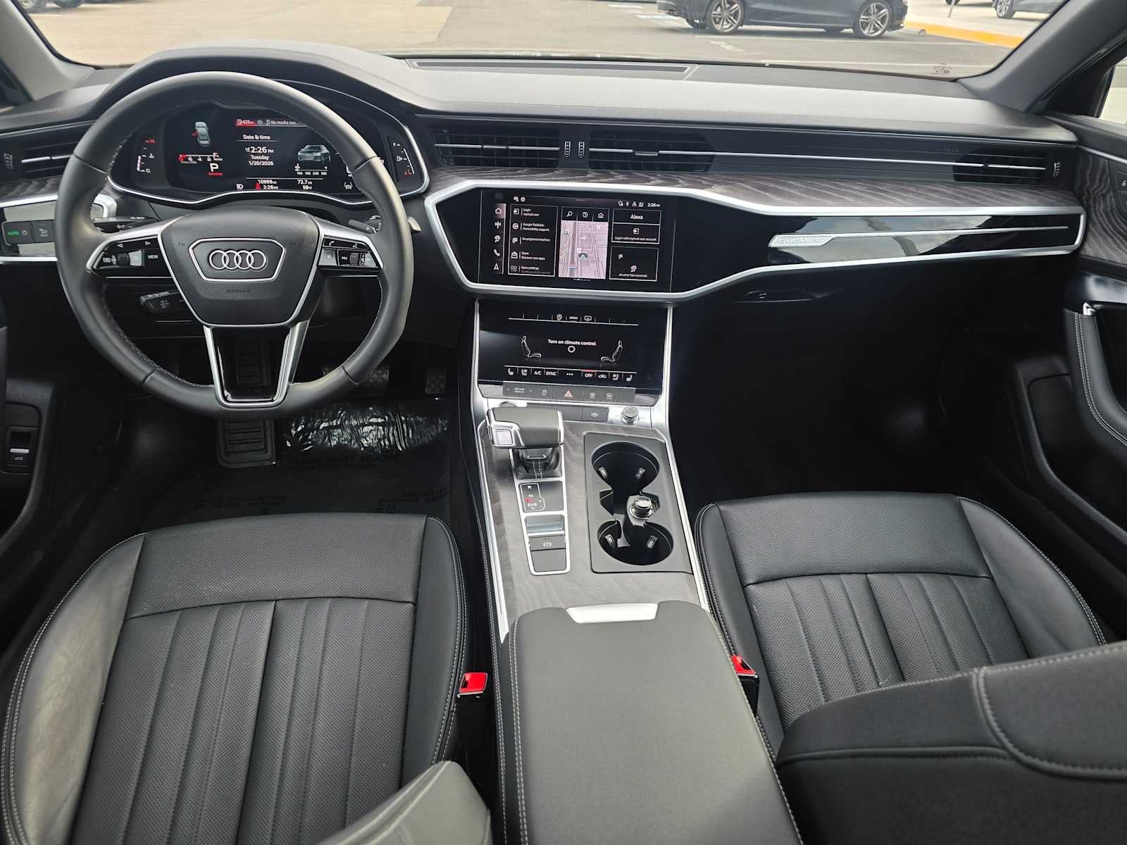 2025 Audi A6 Premium Plus