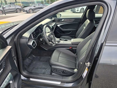 2025 Audi A6 Premium Plus