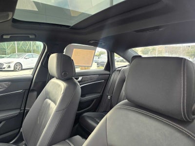 2025 Audi A6 Premium Plus