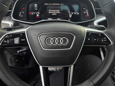 2025 Audi A6 Premium Plus