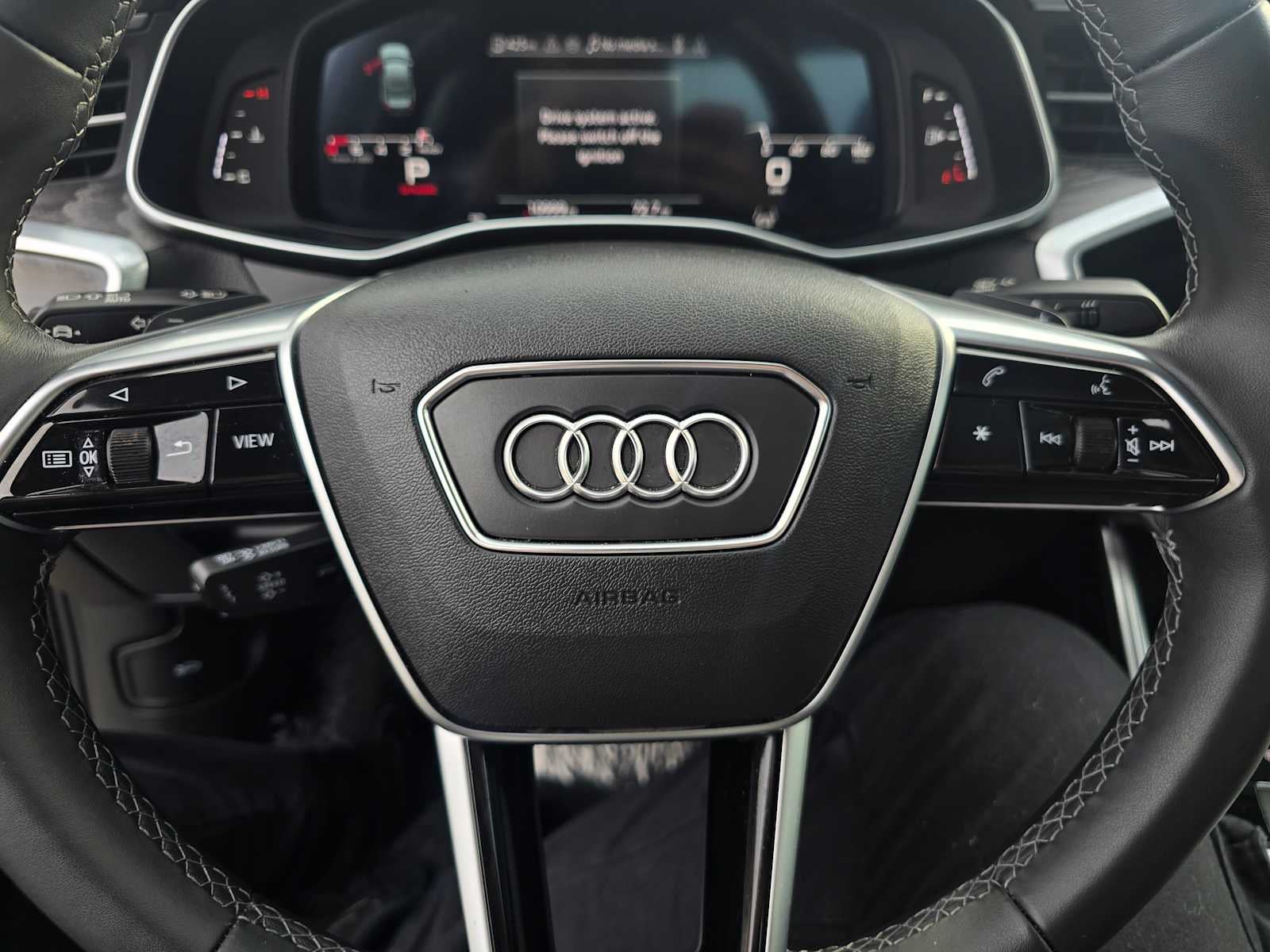 2025 Audi A6 Premium Plus