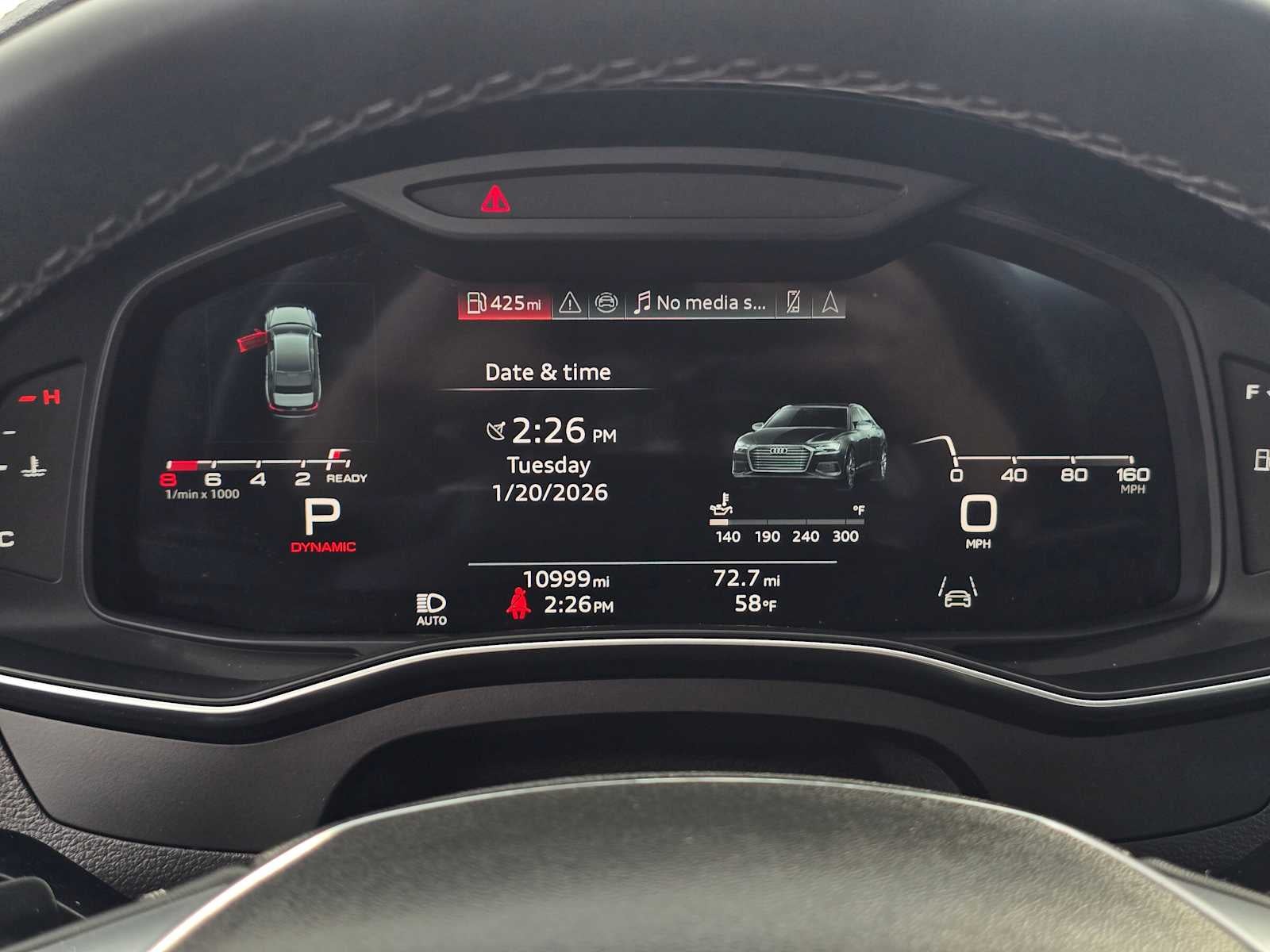 2025 Audi A6 Premium Plus