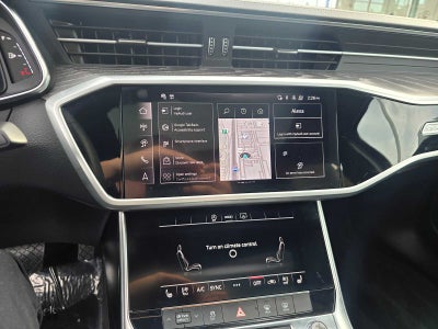 2025 Audi A6 Premium Plus