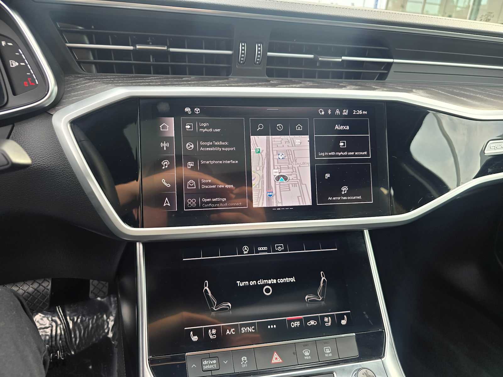 2025 Audi A6 Premium Plus