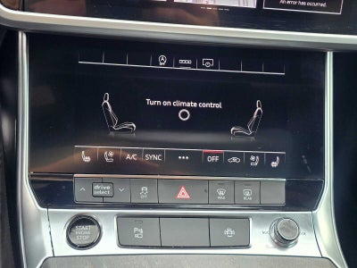 2025 Audi A6 Premium Plus