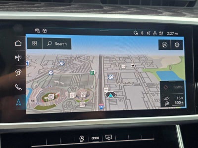 2025 Audi A6 Premium Plus