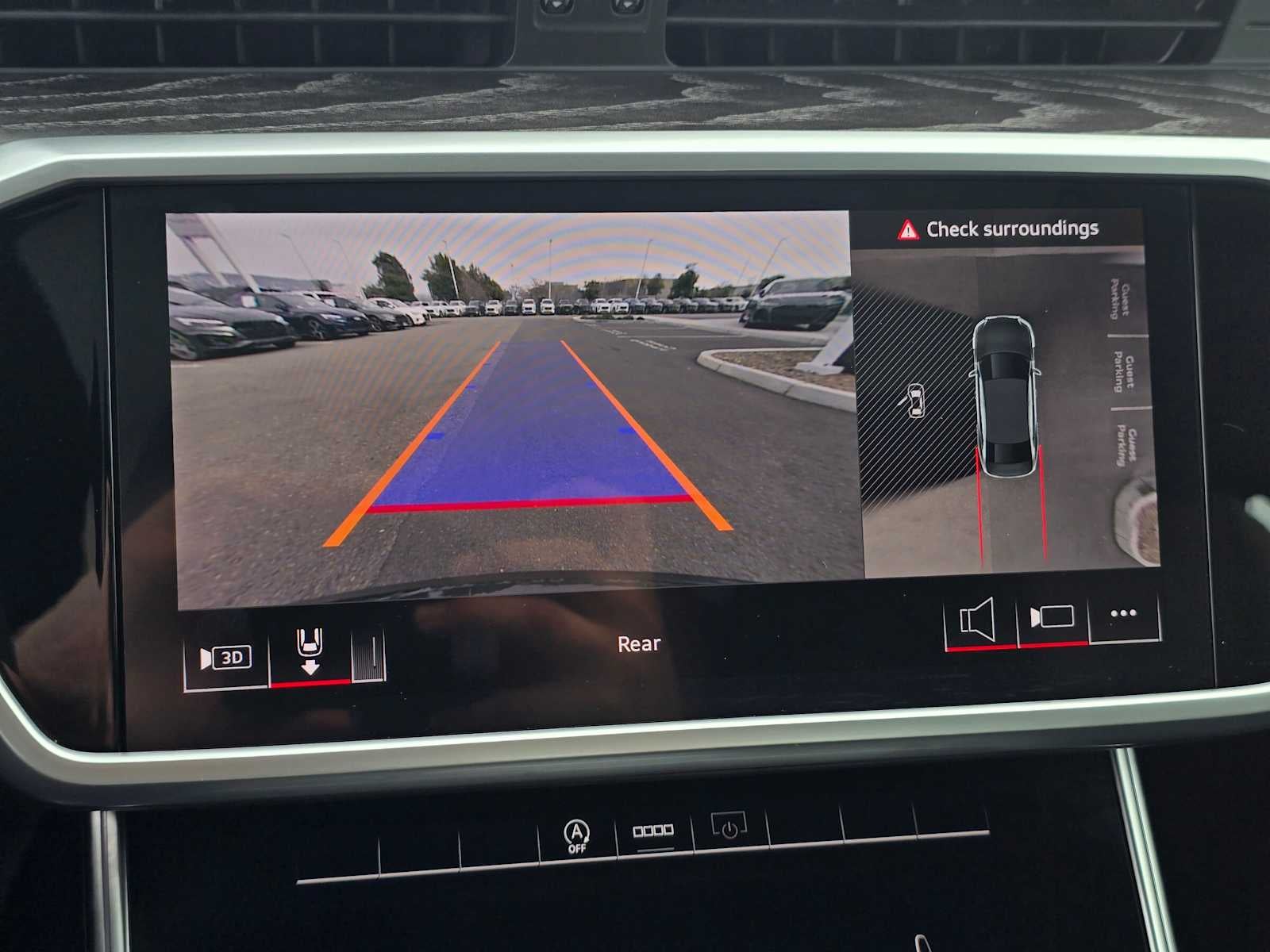 2025 Audi A6 Premium Plus