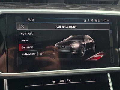 2025 Audi A6 Premium Plus