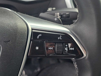 2025 Audi A6 Premium Plus