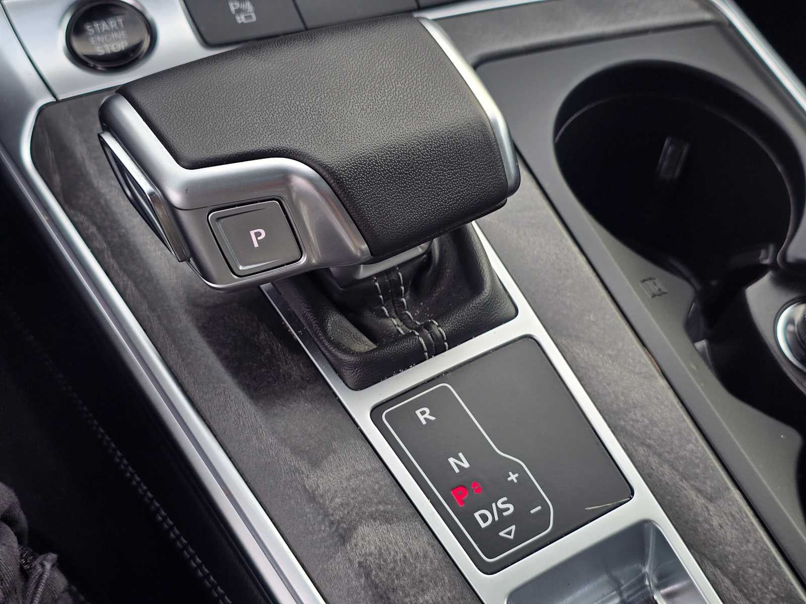 2025 Audi A6 Premium Plus