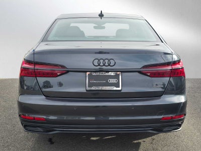 2025 Audi A6 Premium Plus