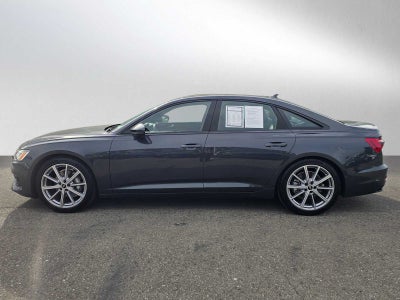 2025 Audi A6 Premium Plus