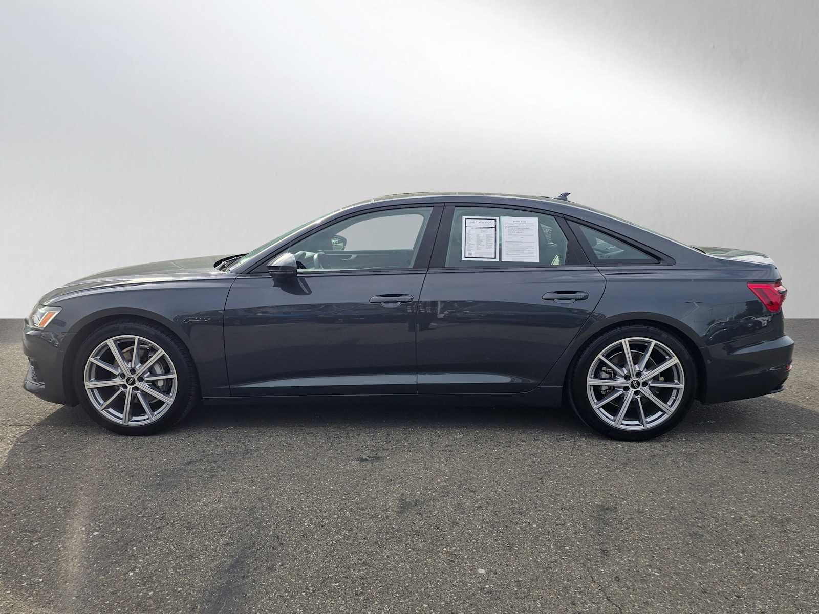 2025 Audi A6 Premium Plus