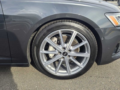 2025 Audi A6 Premium Plus