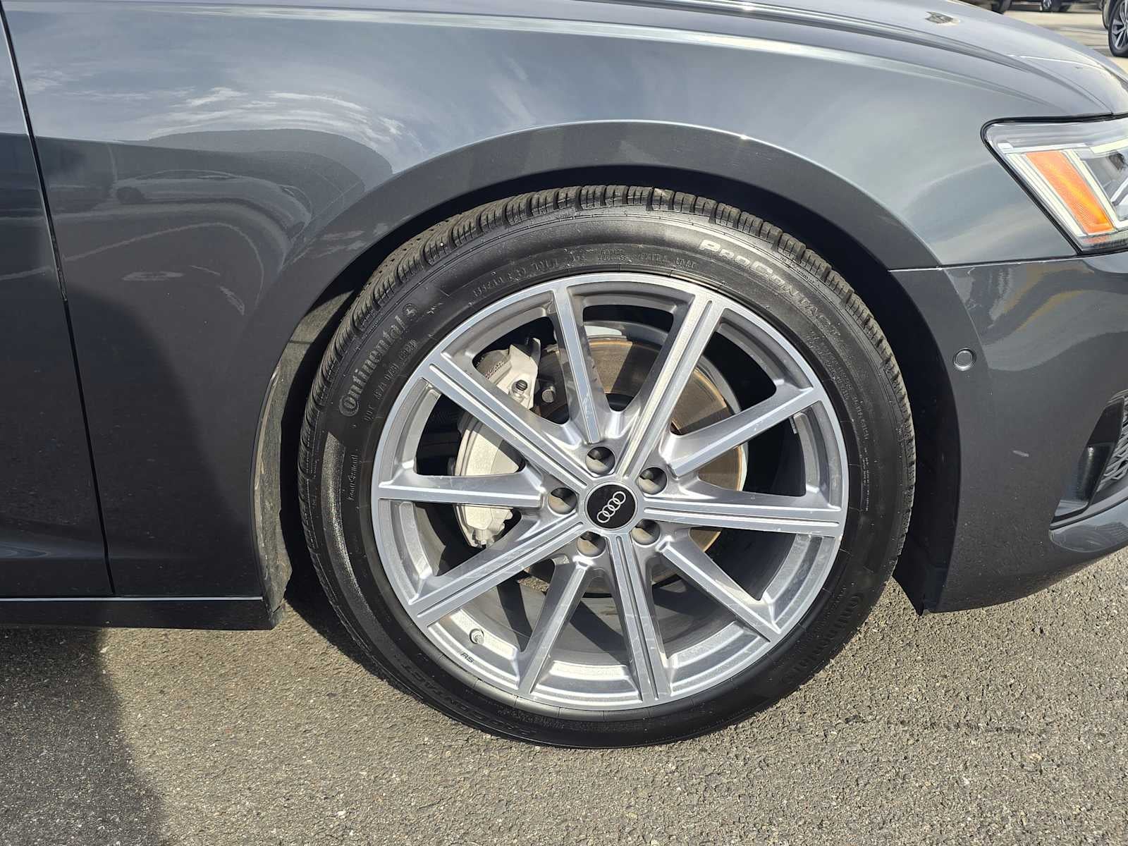 2025 Audi A6 Premium Plus