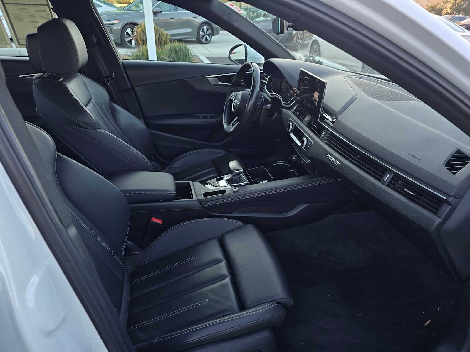 2022 Audi A4 S line Premium Plus