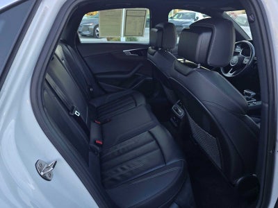 2022 Audi A4 S line Premium Plus