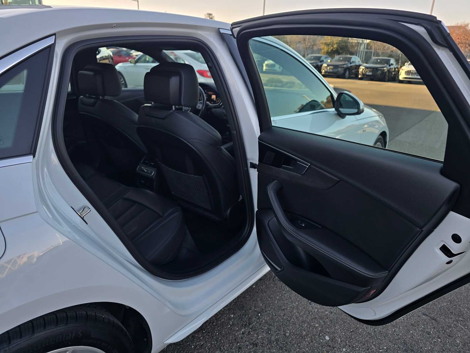 2022 Audi A4 S line Premium Plus