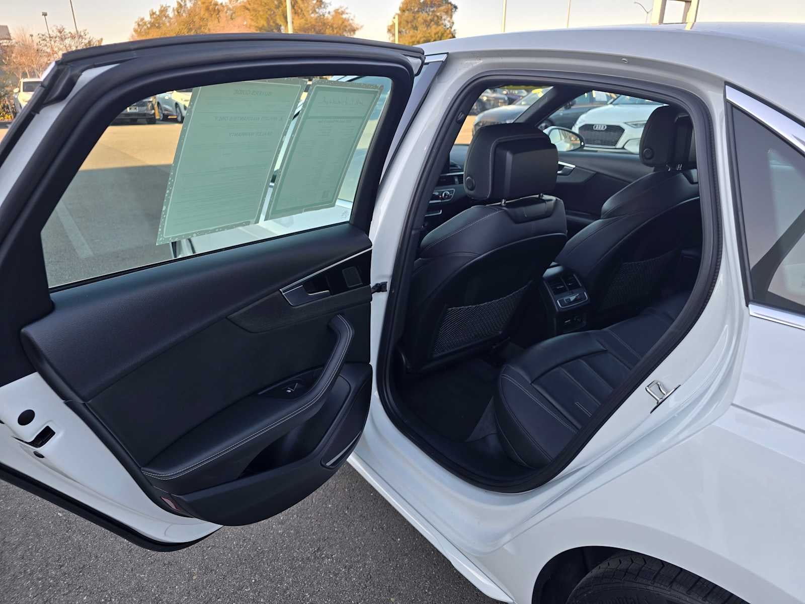 2022 Audi A4 S line Premium Plus