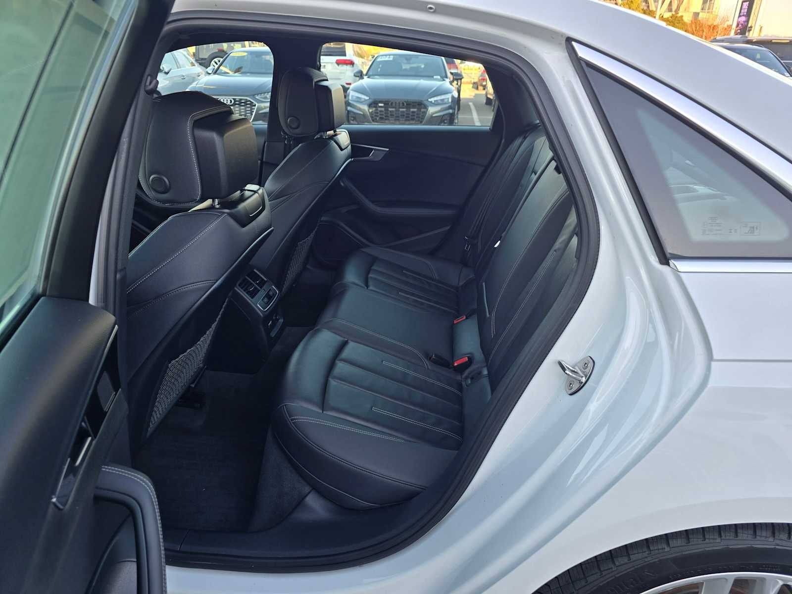 2022 Audi A4 S line Premium Plus